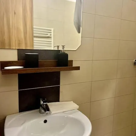 דירה Historical Center *