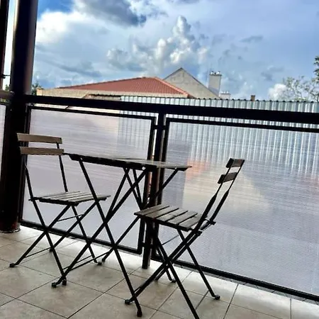 公寓 Historical Center