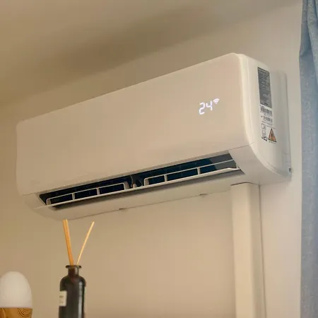 Historical Center Daire